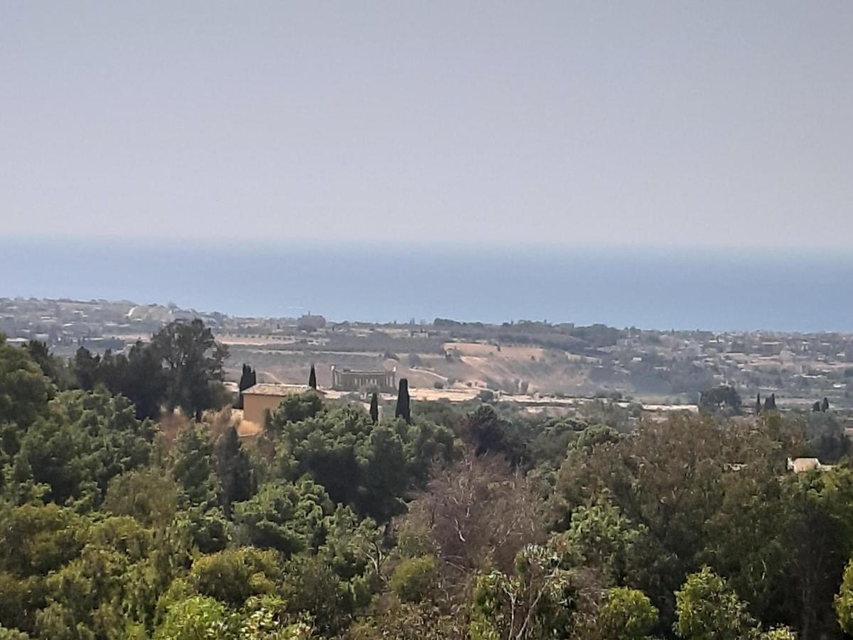 La casetta di Ro Ro' Agrigento Esterno foto