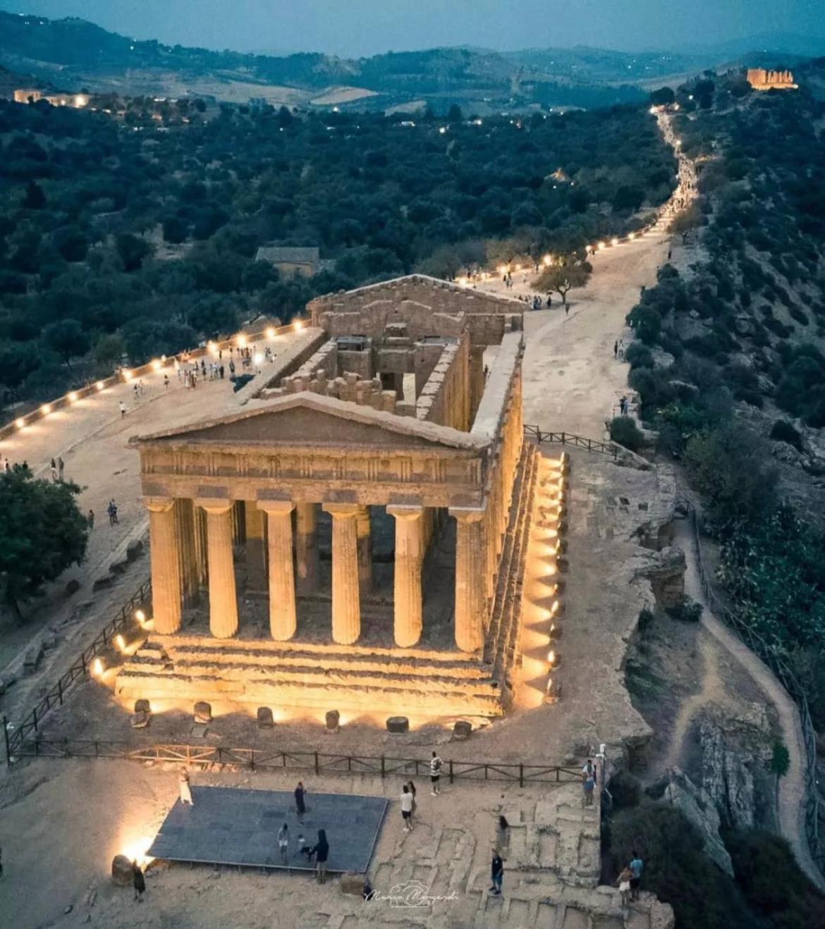 La casetta di Ro Ro' Agrigento Esterno foto
