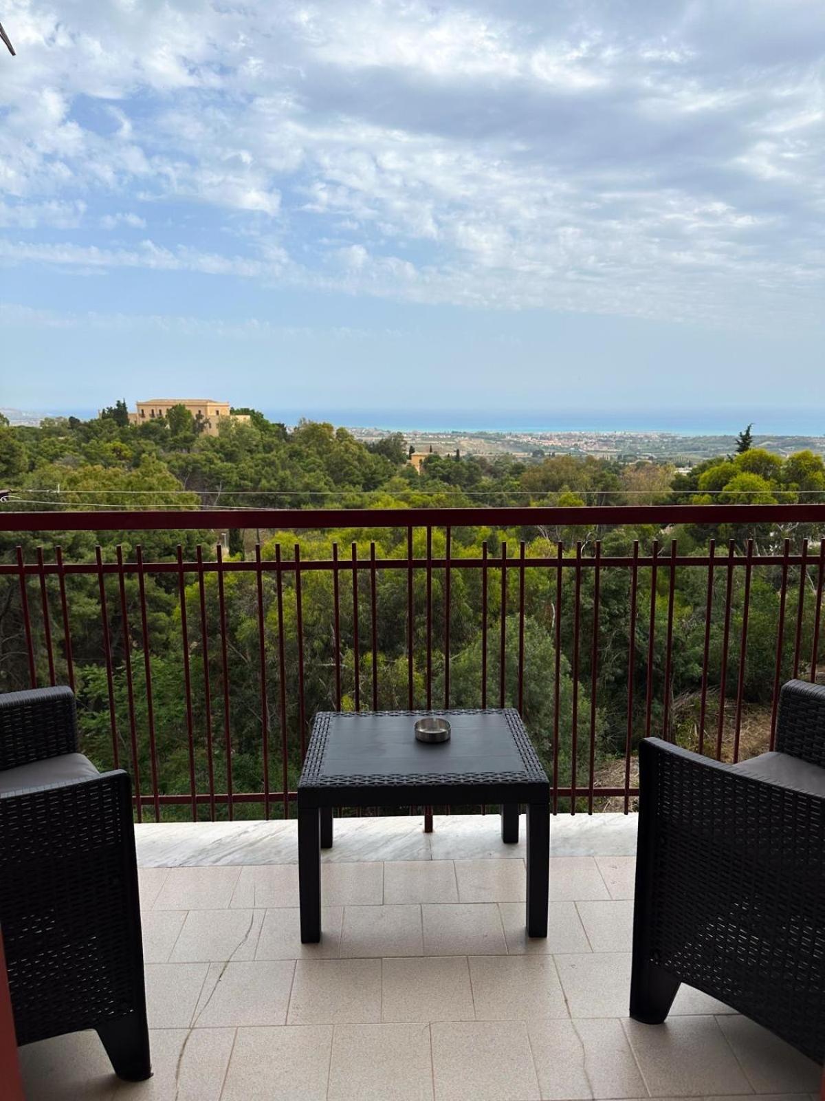 La casetta di Ro Ro' Agrigento Esterno foto