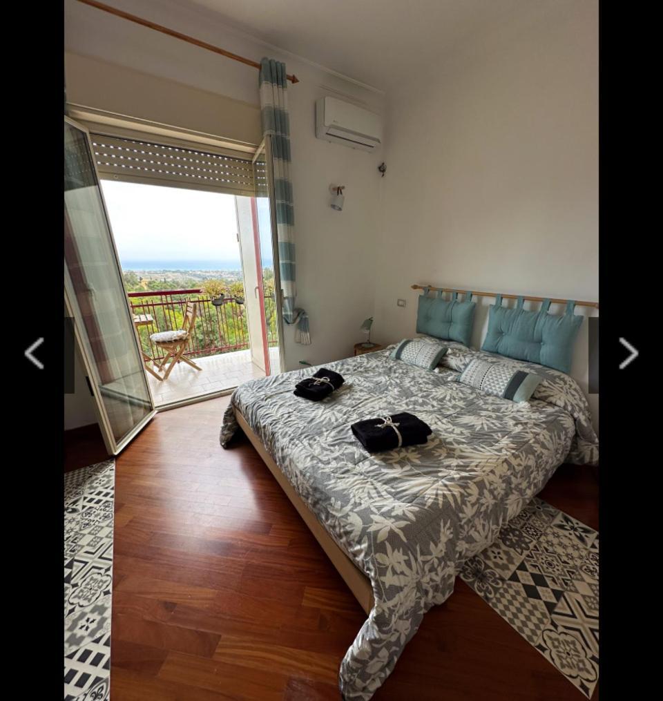La casetta di Ro Ro' Agrigento Esterno foto